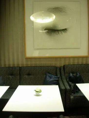 restaurant l'Initiale Sofitel Paris Arc de Triomphe - DR Melle Bon Plan