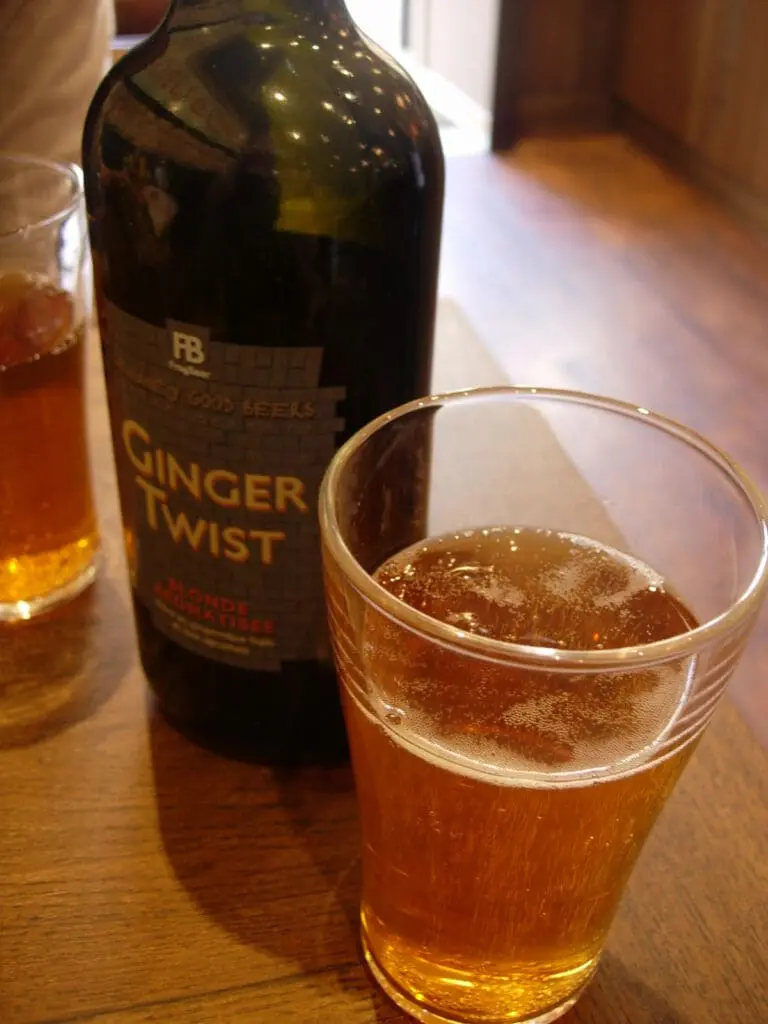 Bière FrogBurger - DR Melle Bon Plan