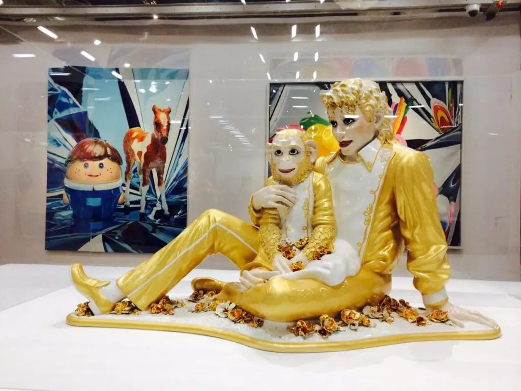 Jeff Koons 1