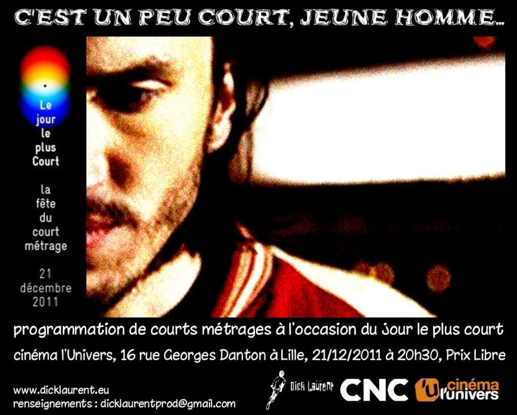 On fait sa fête au court métrage!