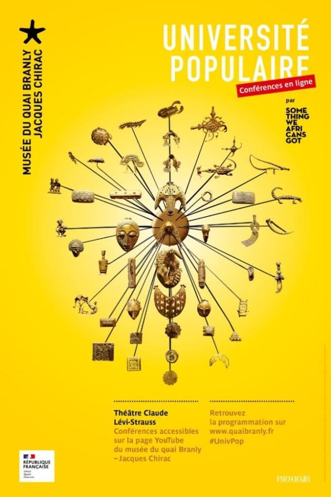 L’Université Populaire du musée du Quai Branly