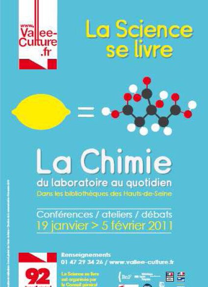 La Science se livre au public dans les Hauts-de-Seine