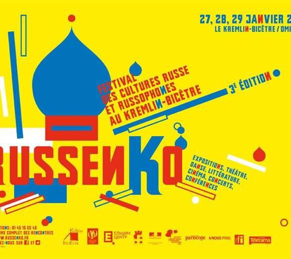 Russenko, le festival des cultures russes au Kremlin-Bicêtre