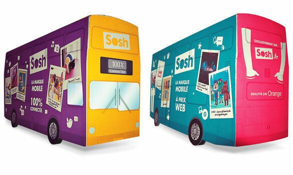 Le Soshbus sillone les routes de France pour vous chouchouter