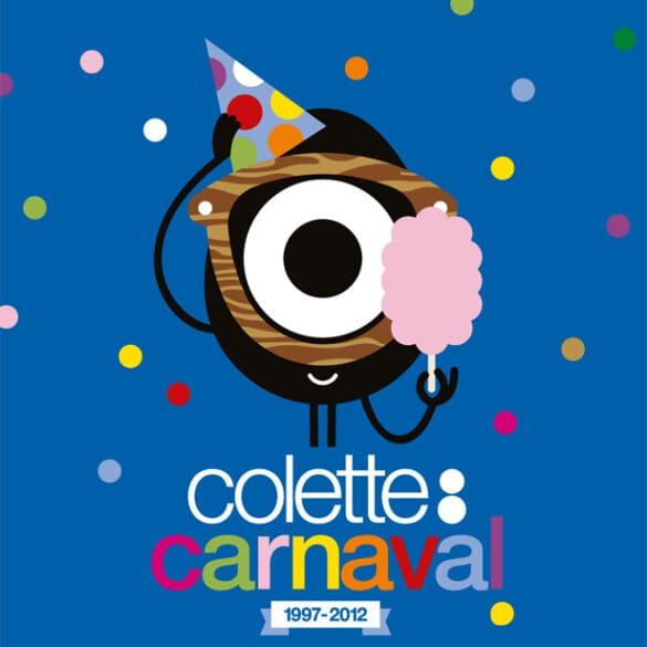 Colette fête ses 15 ans en fanfare au Jardin des Tuileries