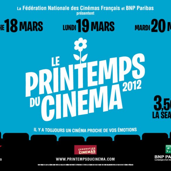 Le Printemps arrive… au Cinéma