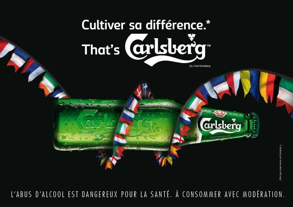 Soirée Carlsberg pour l&rsquo;Euro (concours)