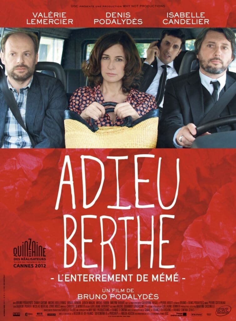 Adieu Berthe ou l&rsquo;enterrement de mémé (concours inside)