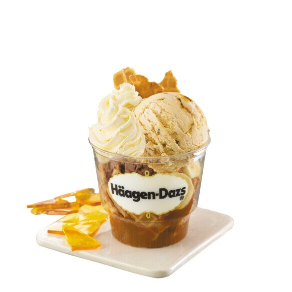 La Häagen-Dazs Caramel Master Class