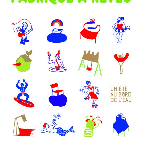 La Fabrique des Rêves au 6B de Saint-Denis