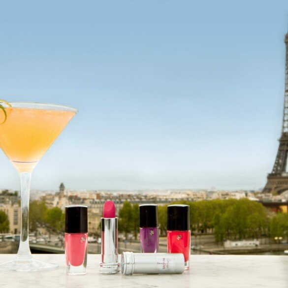 Lancôme s&rsquo;installe à la Maison Blanche pour la Semaine Haute Couture