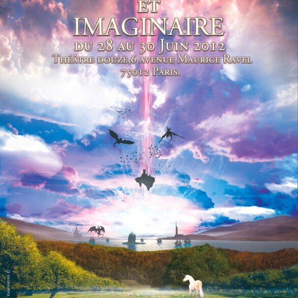 Le festival du Film Merveilleux & Imaginaire à Paris