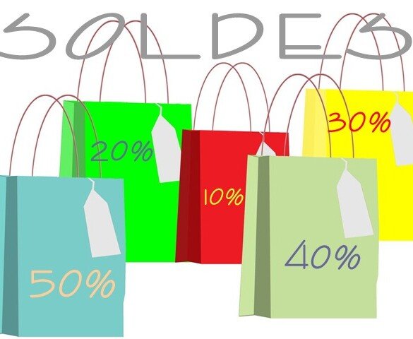 Les Soldes d’été 2015 (bons plans inside)