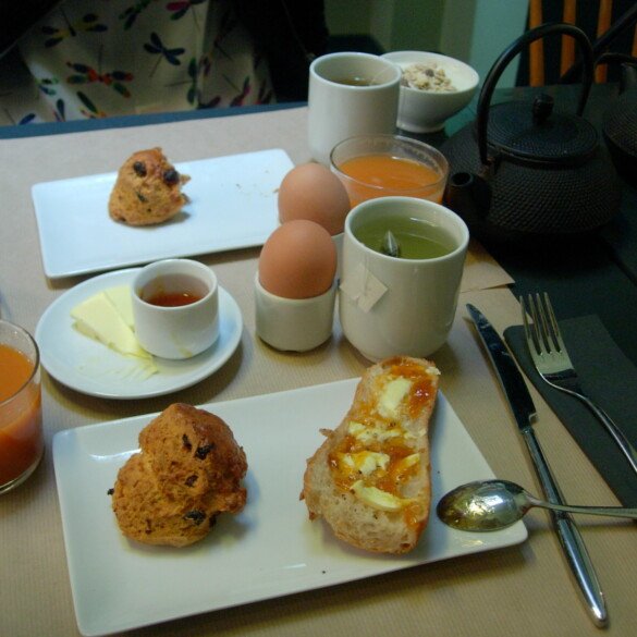 Bruncher chez Les Pipelettes