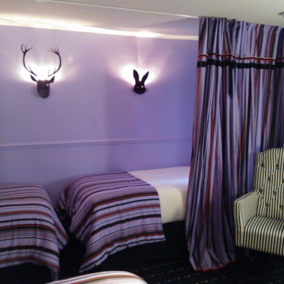 Ma nuit à l&rsquo;Hôtel Original