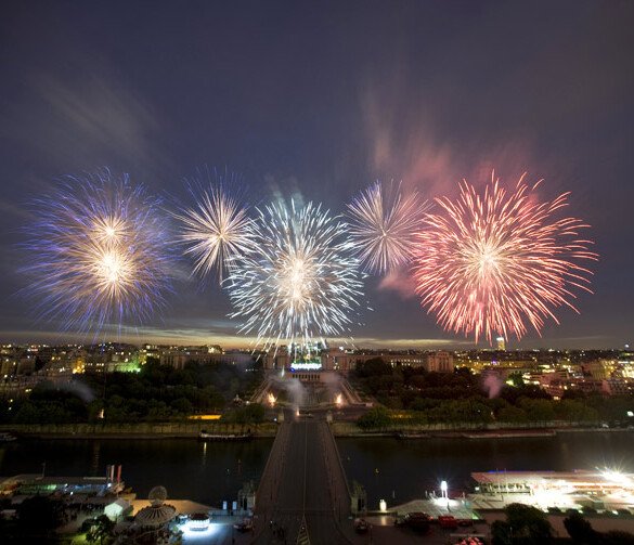 Bons Plans pour profiter du 14 juillet