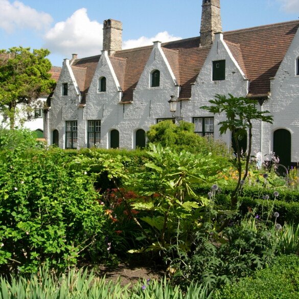 Une journée pour visiter Bruges