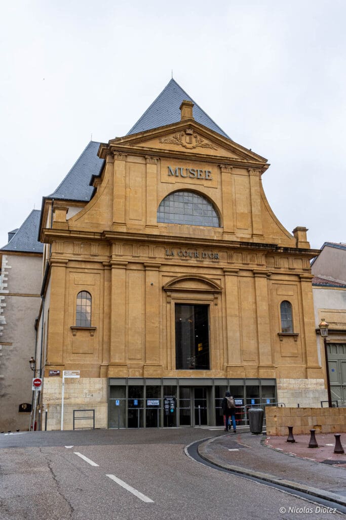 La cour d'or, Metz - DR Nicolas Diolez 2021