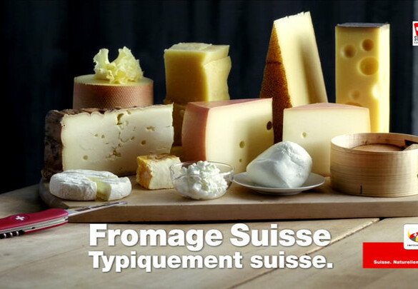 Le Swiss Cheese Lab, dégustation de fromages suisses