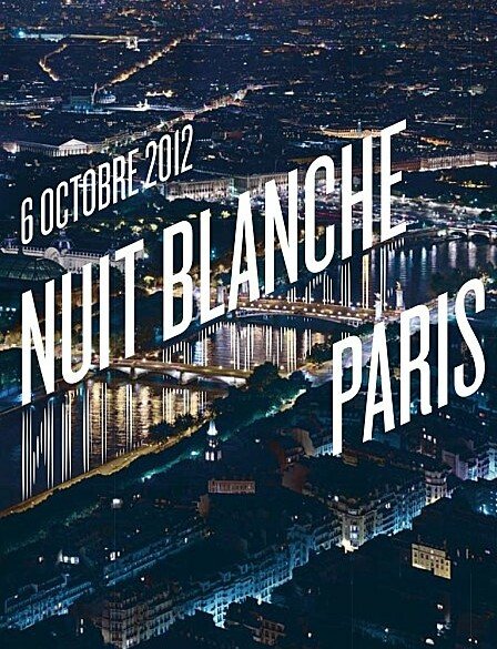 Nuit Blanche version 2012