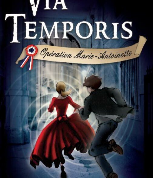 Grand Jeu Via Temporis au Jardin des Tuileries (concours inside)