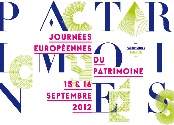 Les Journées européennes du patrimoine 2012