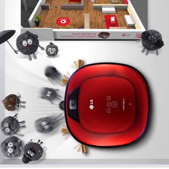 Jeu Hom Bot au Centre Pompidou