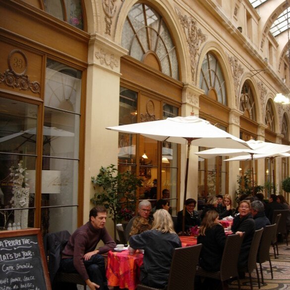 Brunch A Priori Thé (fermé)