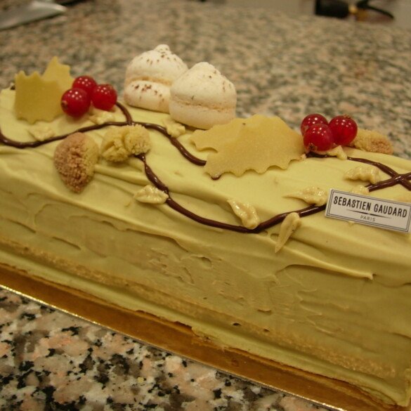 Retour en enfance avec Sébastien Gaudard