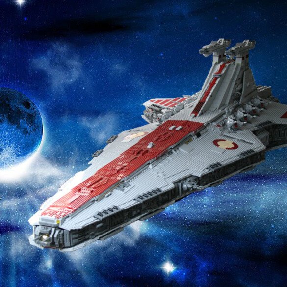 Lego s&rsquo;expose chez Toys&rsquo;R&rsquo;Us à la Défense