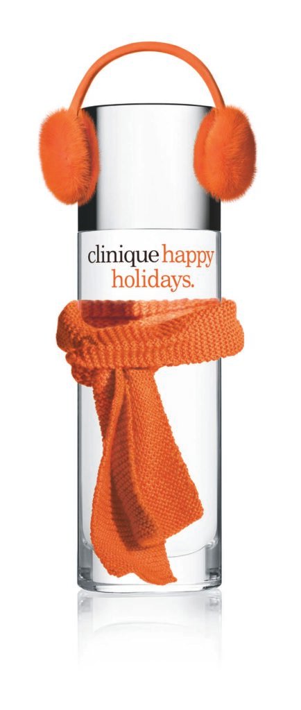 Clinique organise son Happy Day