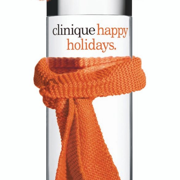 Clinique organise son Happy Day