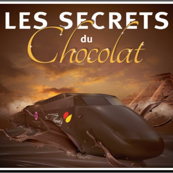 Le Chocolat entre en gare