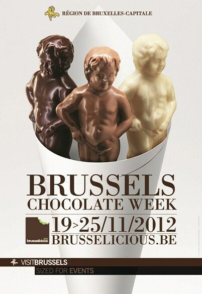 La Chocolate Week Bruxelloise