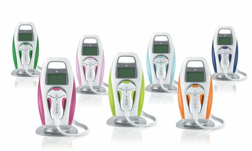 E-One Multi, om te delen met familie en vrienden