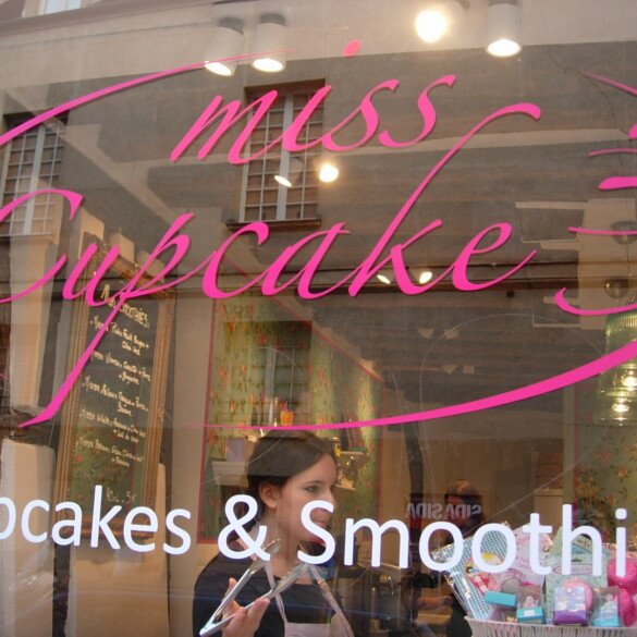 Miss Cupcake (fermé)
