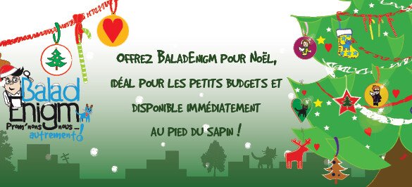 Découvrir les quartiers de Paris avec BaladEnigm