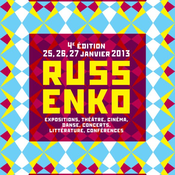 Festival RussenKo 2013