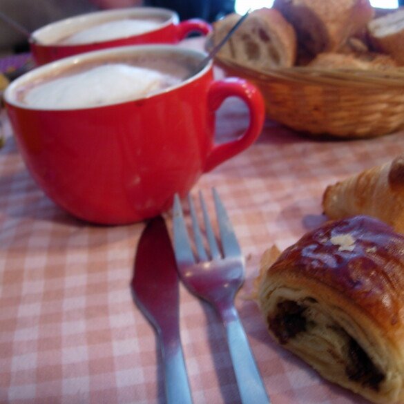 Bruncher au FaceBar (fermé)