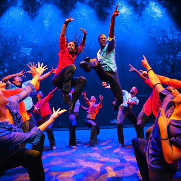 Le Ballet Revolución débarque au Casino de Paris