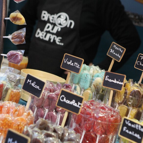 Fête des Côtes d’Armor 2013 à Montmartre