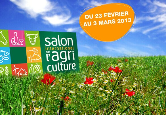Top Chef veillent sur notre assiette au Salon de l&rsquo;Agriculture (concours inside)