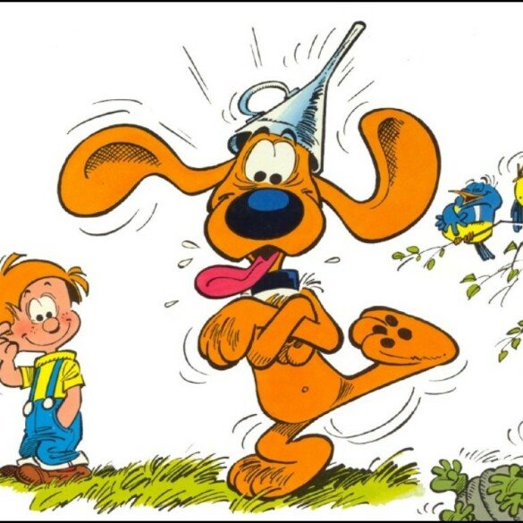 Avant-première de Boule & Bill (concours)