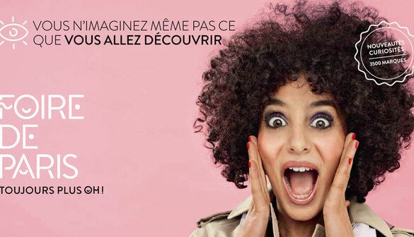 Foire de Paris 2013 (giveaway inside)