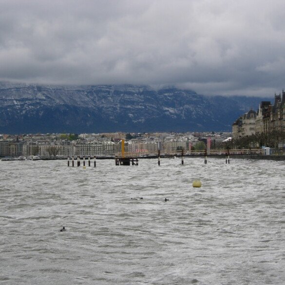 A la découverte de Genève