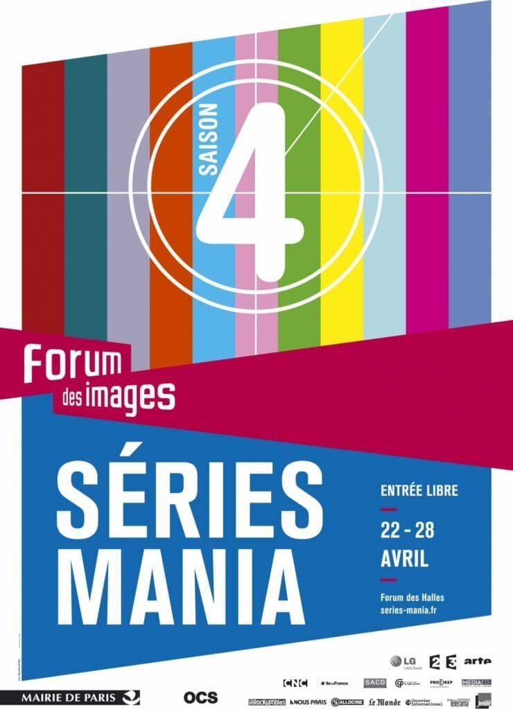 Séries Mania saison 4