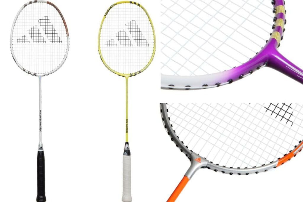 Adidas se met au Badminton (concours inside)