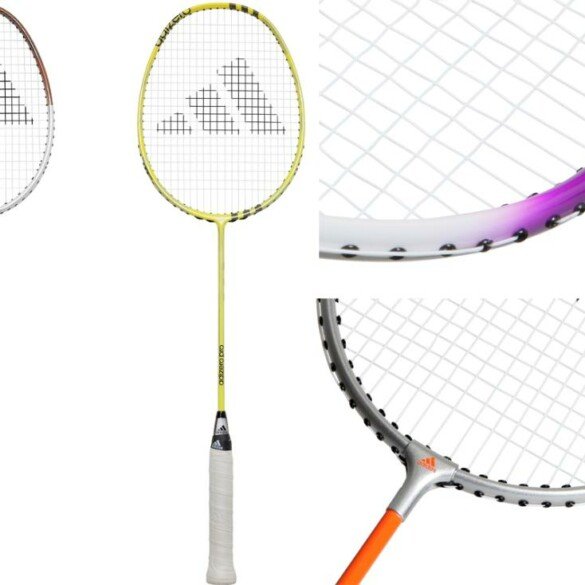 Adidas se met au Badminton (concours inside)