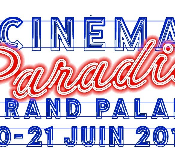 Cinéma Paradiso au Grand Palais