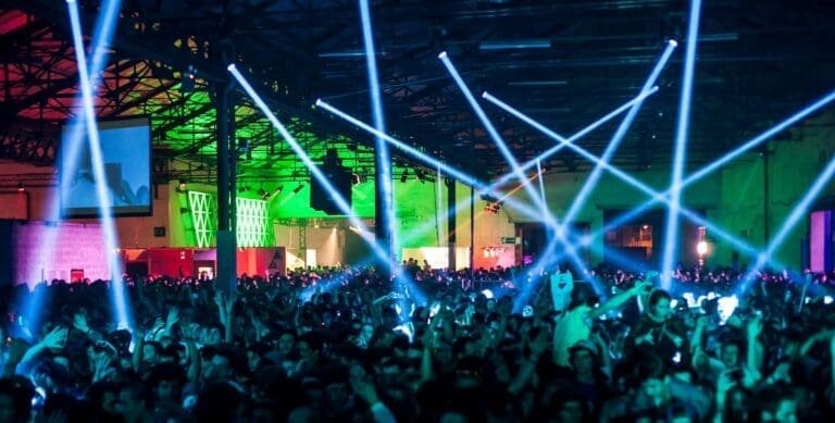 Mijn Nuits Sonores